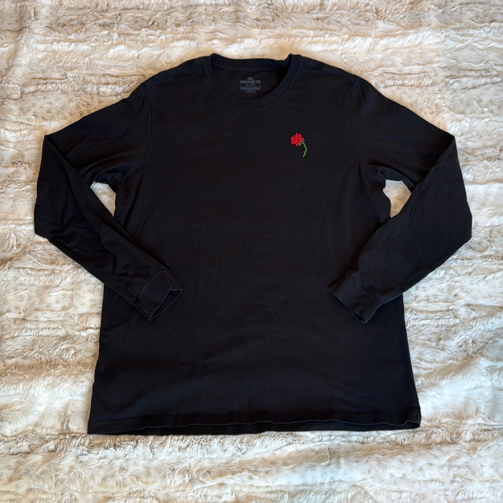 Adidas men’s long sleeve PDX shirt